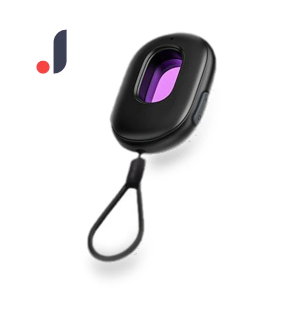 Mini Portable Security Alarm Detector — Accessories, YJMP
