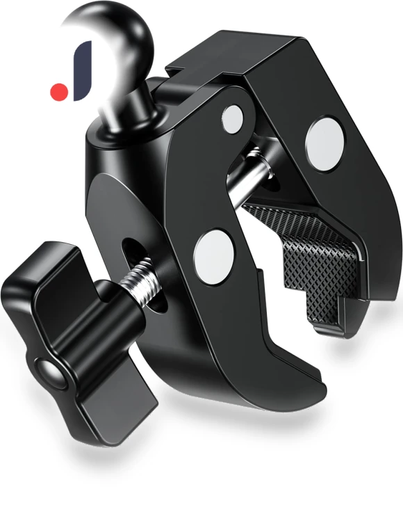 Motorcycle Smartphone Holder Vice Mount — Mounts, JAPAN ANIME BRIDGE