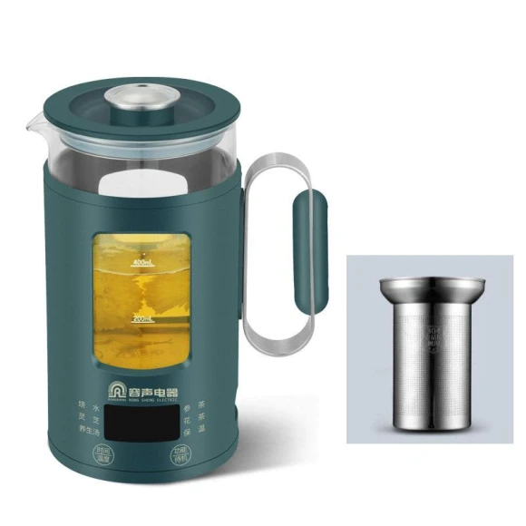 Multifunctional Electric Kettle with Temperature Control — Kettles & Tea Machines, Yiran Furniture