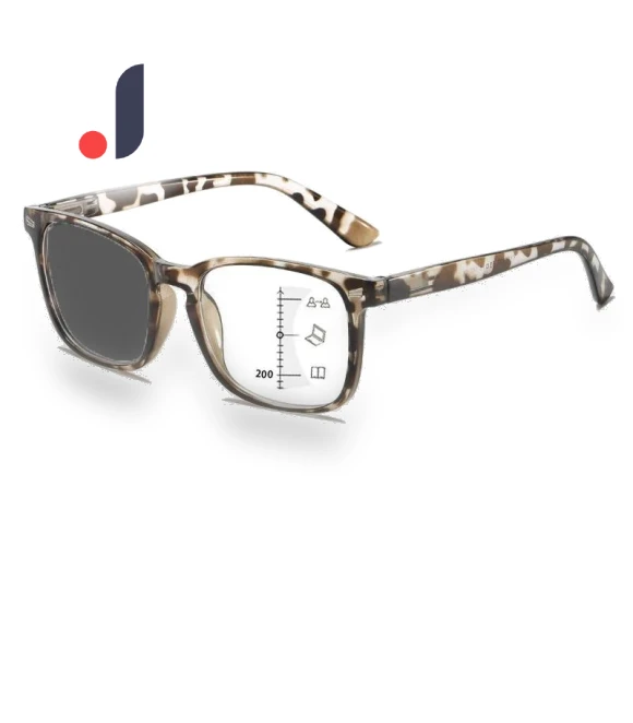 Outdoor Smart Multifocal Reading Glasses — Smart Glasses, Exquisite glasses