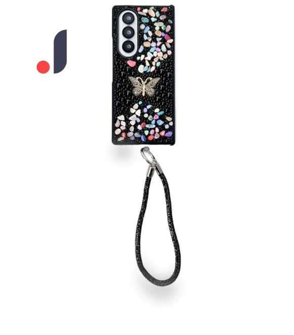 Phone Case with Hand Strap — Phone Accessories, Smartwatch 2025