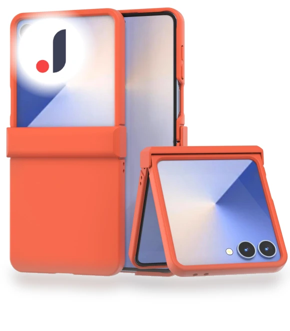 Phone Cover with Hinge Protection — Flip Cases, Smartwatch 2025