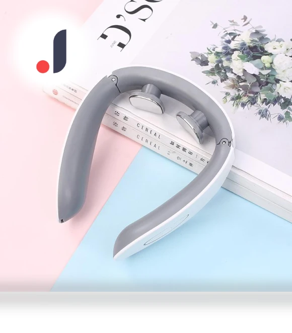 Portable Cervical Heat & Vibration Therapy Device — Thermal Comfort Solutions, the BAY