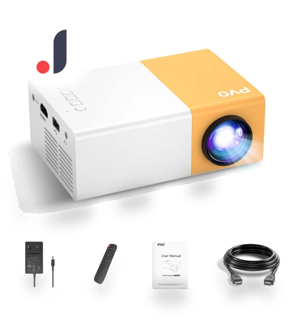 Portable Mini Projector — Home Theater Projectors, Carrefour home