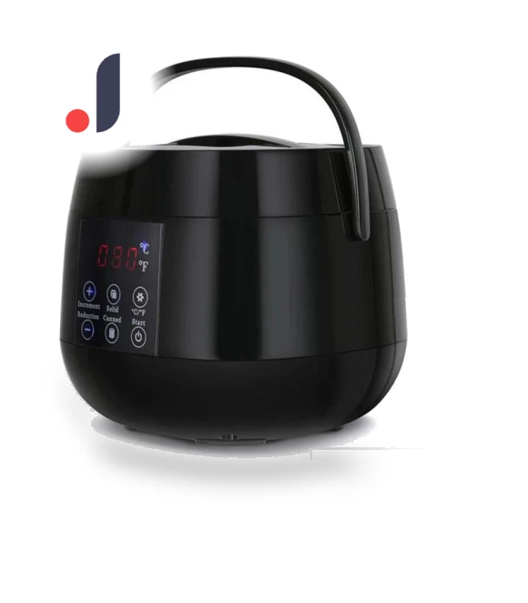 Professional Wax Warmer with LCD Display — Towel Warmers, Baty