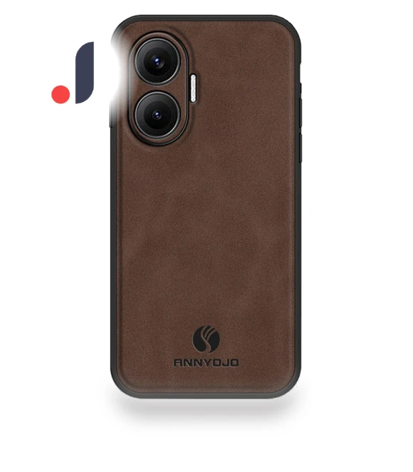 PU Leather+PC+TPU Anti Drop Phone Back Cover — Screen Protectors, Smartwatch 2025