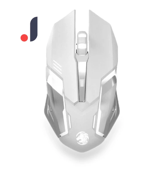 Rechargeable Wireless Gaming Mouse — Mouse Pads, Bai Fen Bai Electronic