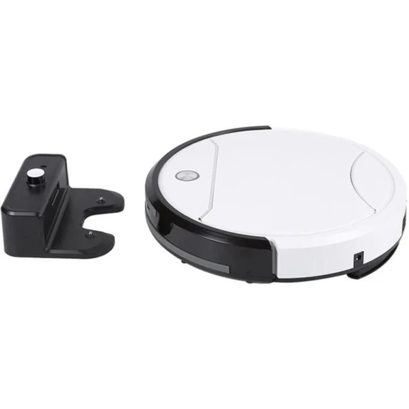 Robot Vacuum with Auto Charging and Aspiration — Smart Cleaning Robots, Trendy Accessorie