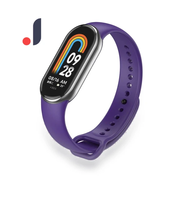 Silicone Strap — Fitness Bands, MY-CASE