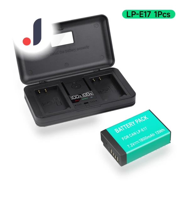 Smart Battery Charger 3-in-1 — Battery Grips, PALO