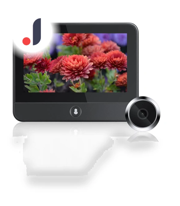 Smart Door Camera — Smart Home Security, Jakemy