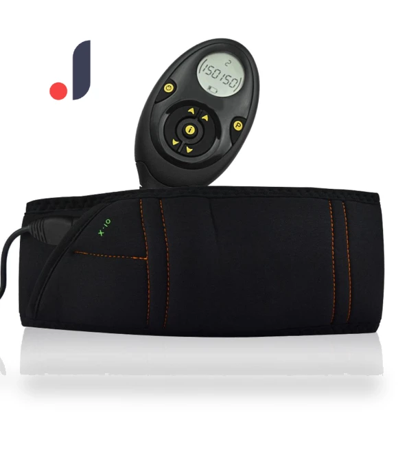 Smart Fitness Massage Abs Trainer — Muscle Stimulators, Binchi Keji Travel