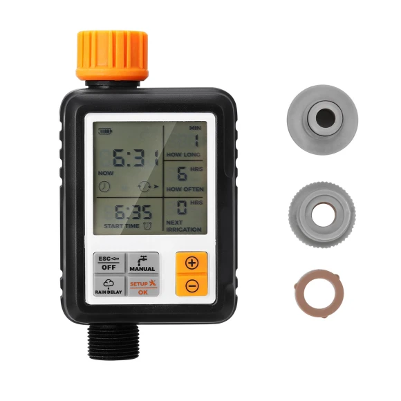 Smart Garden Sprinkler Controller — Controllers, TOMTOP JMS