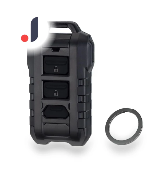Smart Key Cover — Protective Covers, Seiko Sangyo