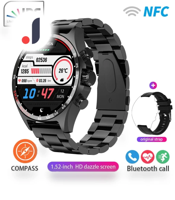 Smart Outdoor Watch — Smartwatches, Zodvboz
