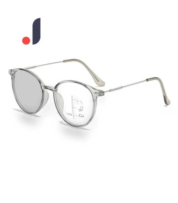 Smart Photochromic Reading Glasses — Smart Glasses, Green Harvest