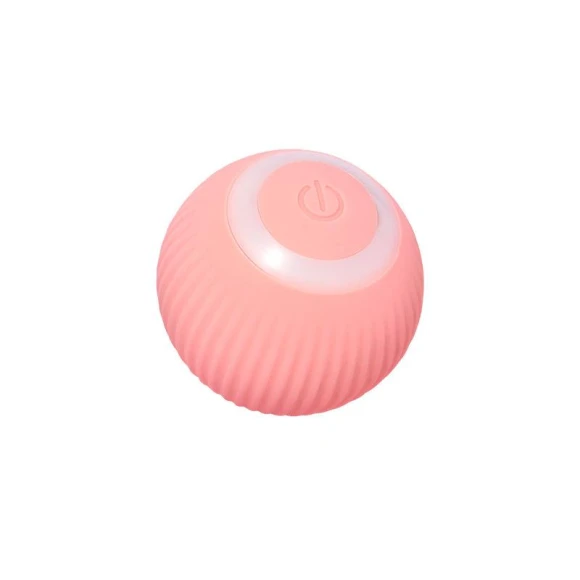 Smart Rolling Ball Toy for Cats — Cat Playthings, Home Whispers