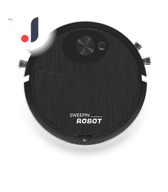 Smart Sweeping Robot Vacuum — Smart Cleaning Robots, Computer Life