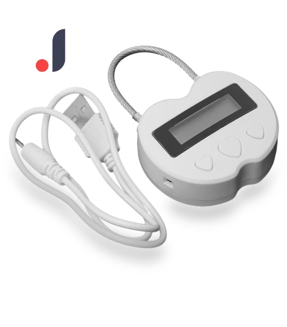 Smart Time Lock — Gadget Essentials, MaMa workplace