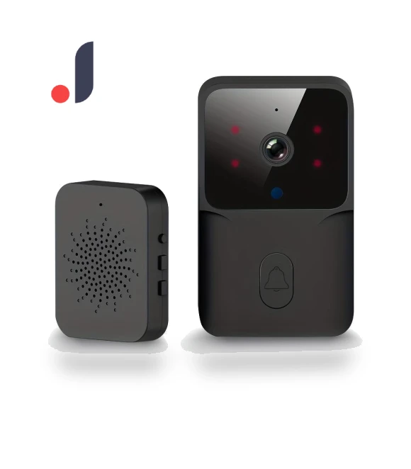 Smart Video Doorbell — Smart Home Security, Home selection