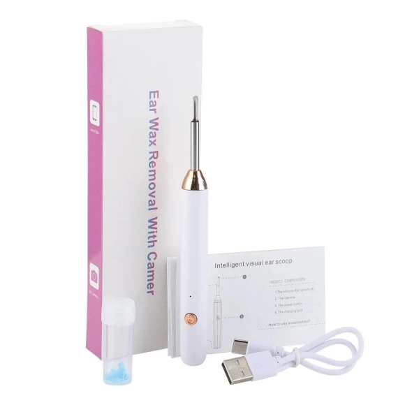 Smart Visual Ear Cleaner — Wax Removal, Binchi Health Technology