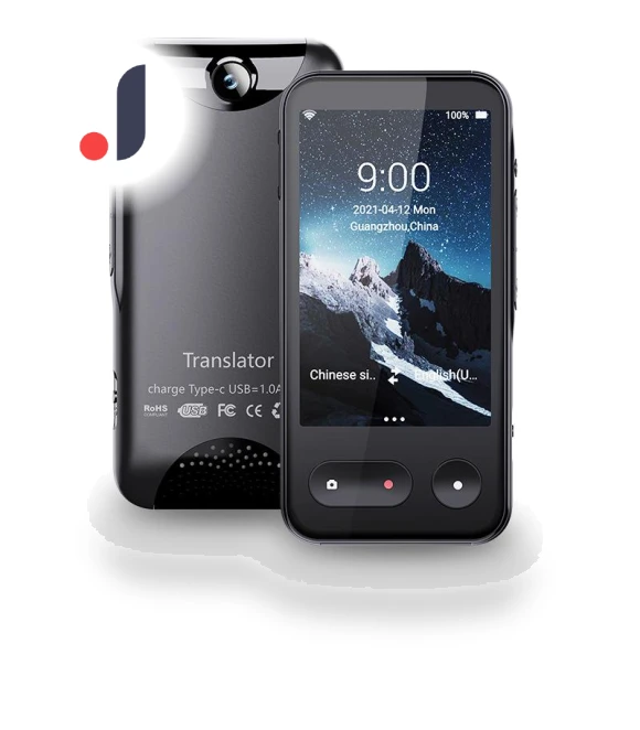 Smart Voice Translator — Language Translators, GLOBUS