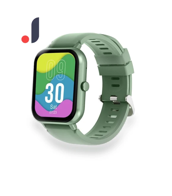 Smart Watch for Blood Pressure, Oxygen Level, Heart Rate Monitoring — Smartwatches, CANKE