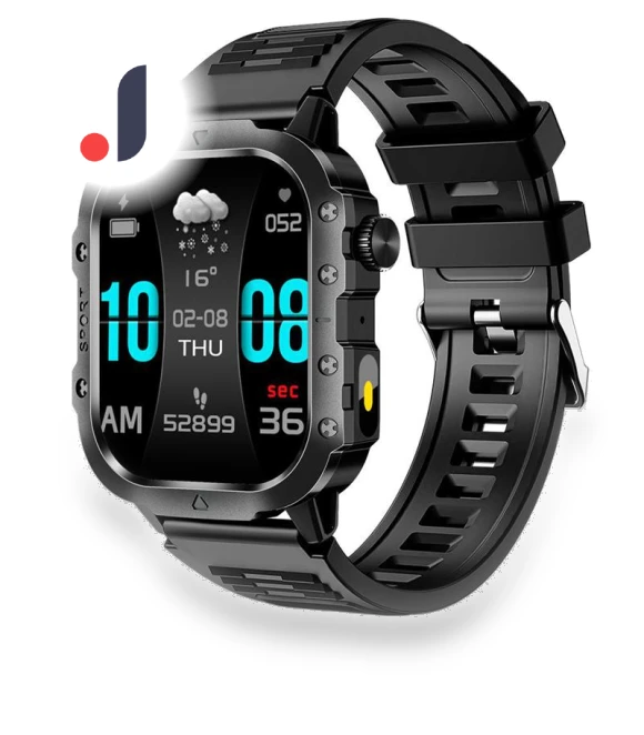 Sports Smart Watch — Smartwatches, Lemo Nade