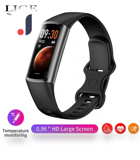 Sports Smart Watch — Smartwatches, LIGE