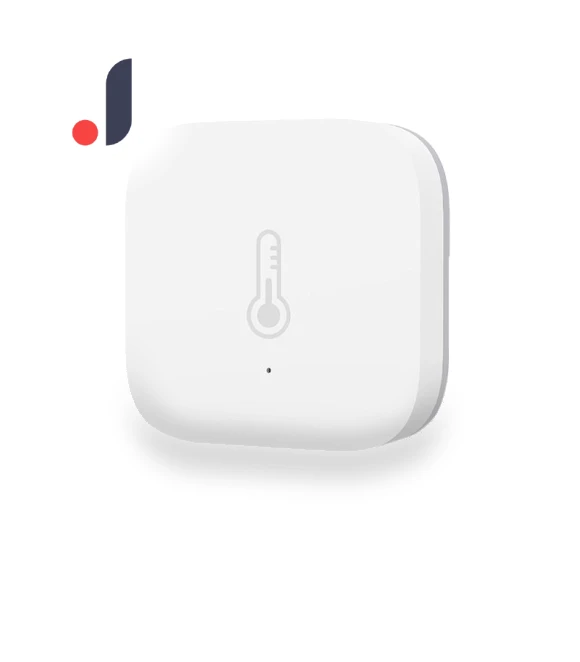Temperature and Humidity Sensor — Home Climate Control, Xiaomi