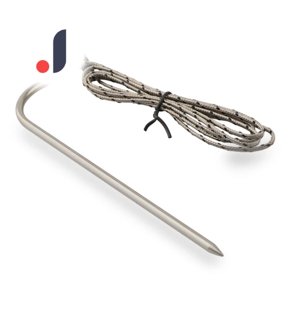 Temperature Probe Sensor — Instant-Read, Star Garden
