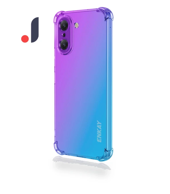 TPU Case Thickened Four Corner Drop-proof Phone Back Cover — Basic Cases, Smartwatch 2025