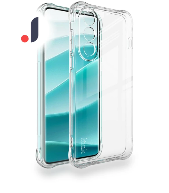 TPU Phone Cover with Airbag Shockproof Protection — Screen Protectors, Smartwatch 2025