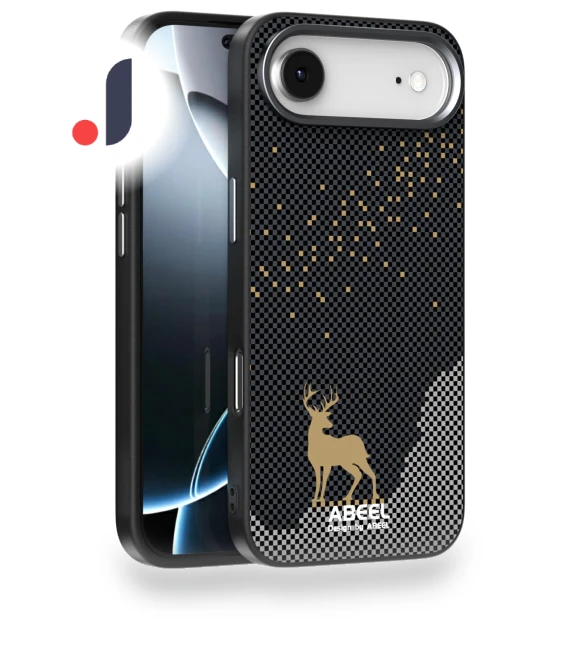 Ultra Slim PC TPU Phone Back Cover Deer — Basic Cases, Smartwatch 2025