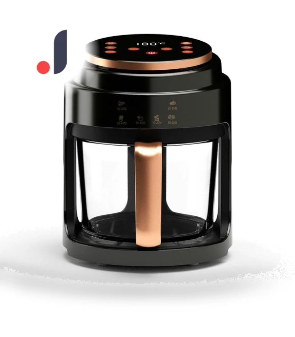 Visual Air Fryer — Air Fryers, Factory Discount Outlet