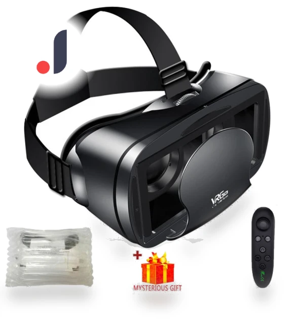 VR Glasses 3D Headset — VR Headsets, Essager Electronic
