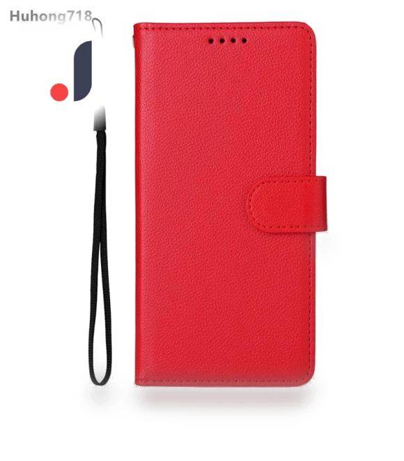 Wallet Phone Case with Card Slot and Stand — Phone Accessories, huhong718