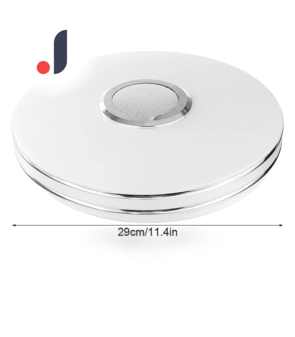 Wi-Fi RGB LED Ceiling Light — Overhead Lighting, Refreshing Home