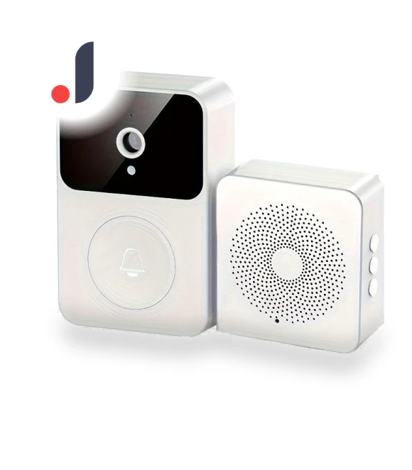 Wireless Doorbell Camera — Smart Home Security, Living style