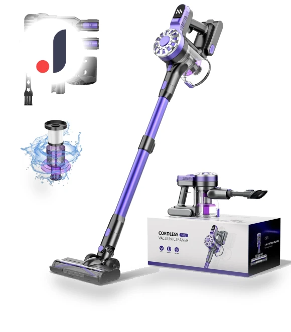 Wireless Handheld Vacuum Cleaner — Vacuums, Lily88