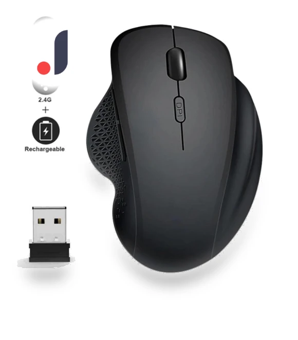 Wireless Mouse — Mouse Pads, YJMP