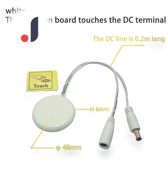 Wireless Touch Sensor LED Light Switch — Dimmer Switches, TrailBlazer