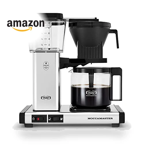10-Cup Coffee Maker — Coffee Makers, Technivorm Moccamaster
