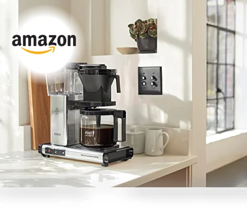 10-Cup Coffee Maker — Coffee Makers, Technivorm Moccamaster