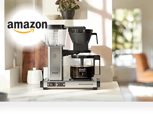 10-Cup Coffee Maker — Coffee Makers, Technivorm Moccamaster