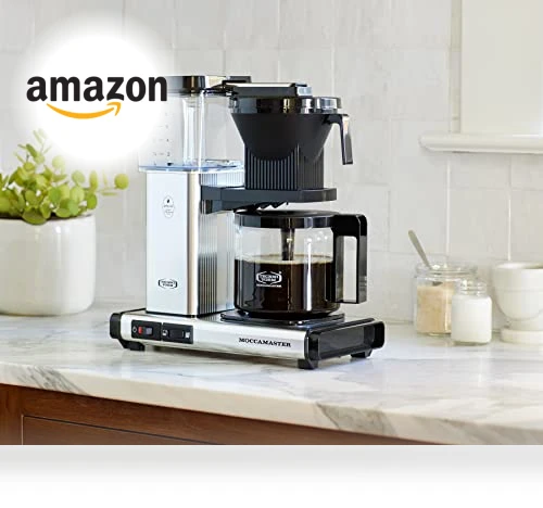 10-Cup Coffee Maker — Coffee Makers, Technivorm Moccamaster