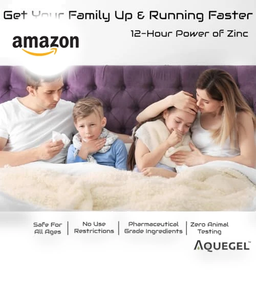 12-Hour Nasal Moisturizer with Zinc — Moisturizing, Aquegel