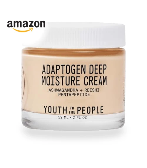 Adaptogen Deep Moisture Cream — Creams & Moisturizers, Youth To The People