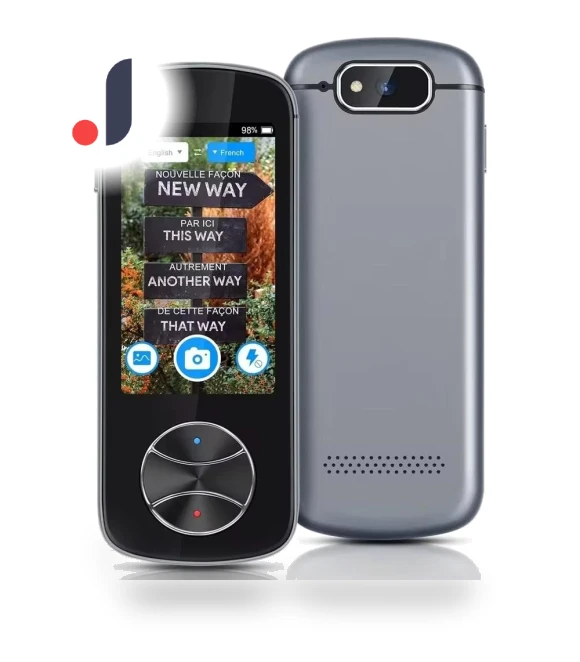 AI Smart Voice Translator — Language Translators, GLOBUS