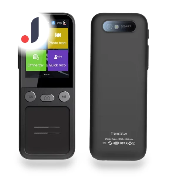 AI Voice Real Time Translator Machine — Language Translators, GLOBUS